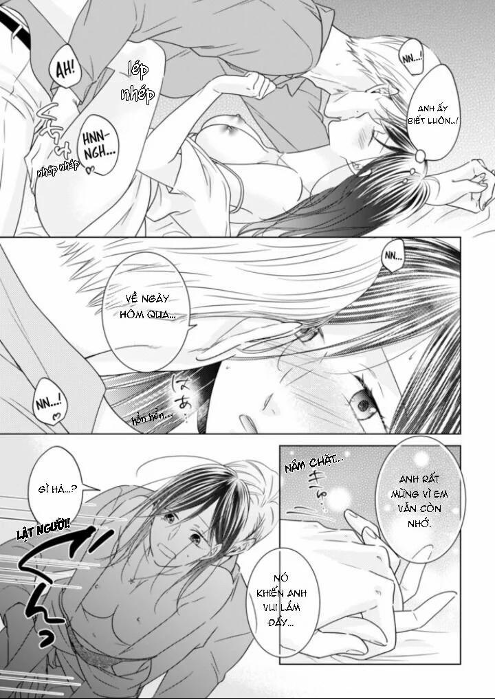 Chú Ấy Đều Thịt Tôi Mỗi Ngày 32 trang 2