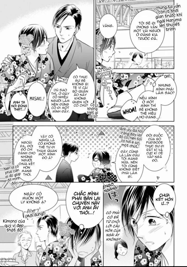 Chú Ấy Đều Thịt Tôi Mỗi Ngày 33 trang 2