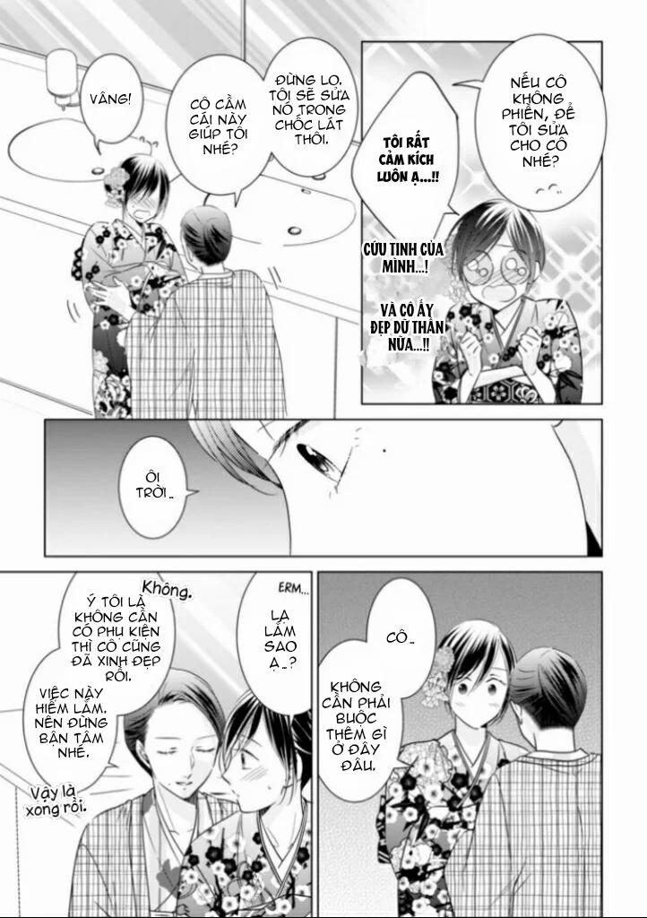Chú Ấy Đều Thịt Tôi Mỗi Ngày 33 trang 6