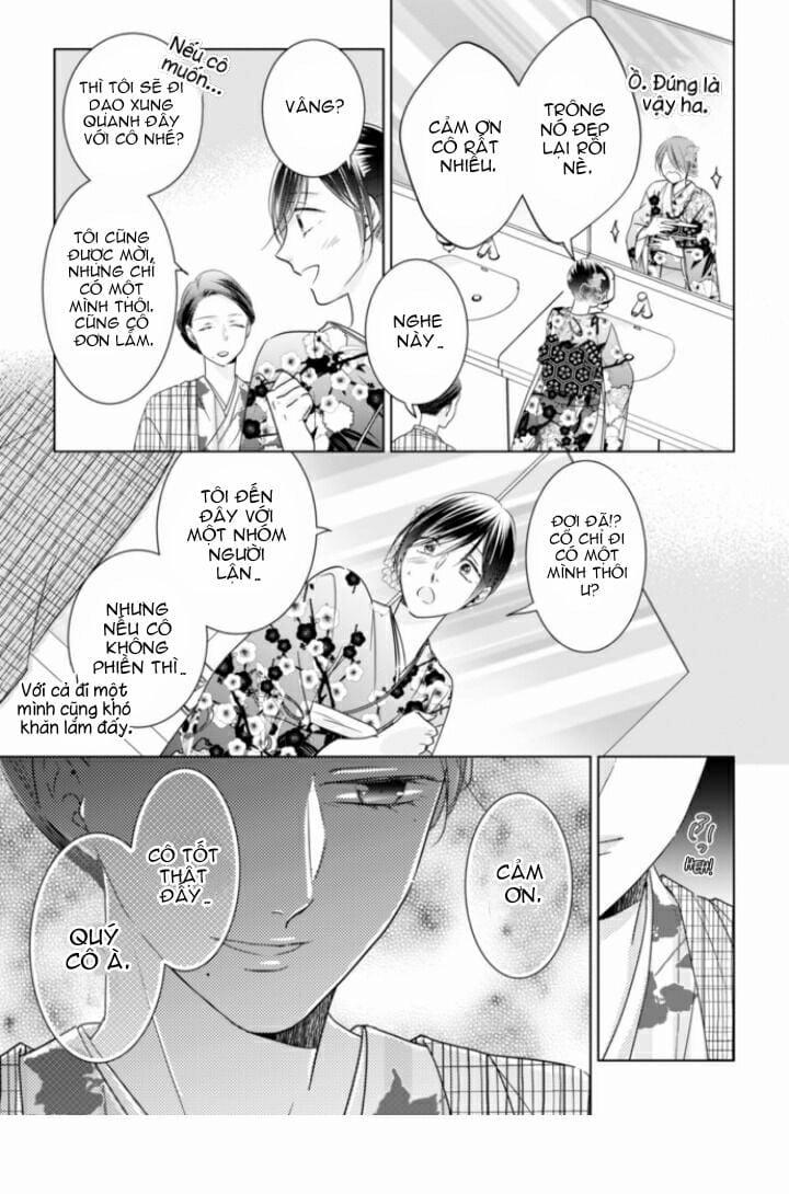 Chú Ấy Đều Thịt Tôi Mỗi Ngày 33 trang 7