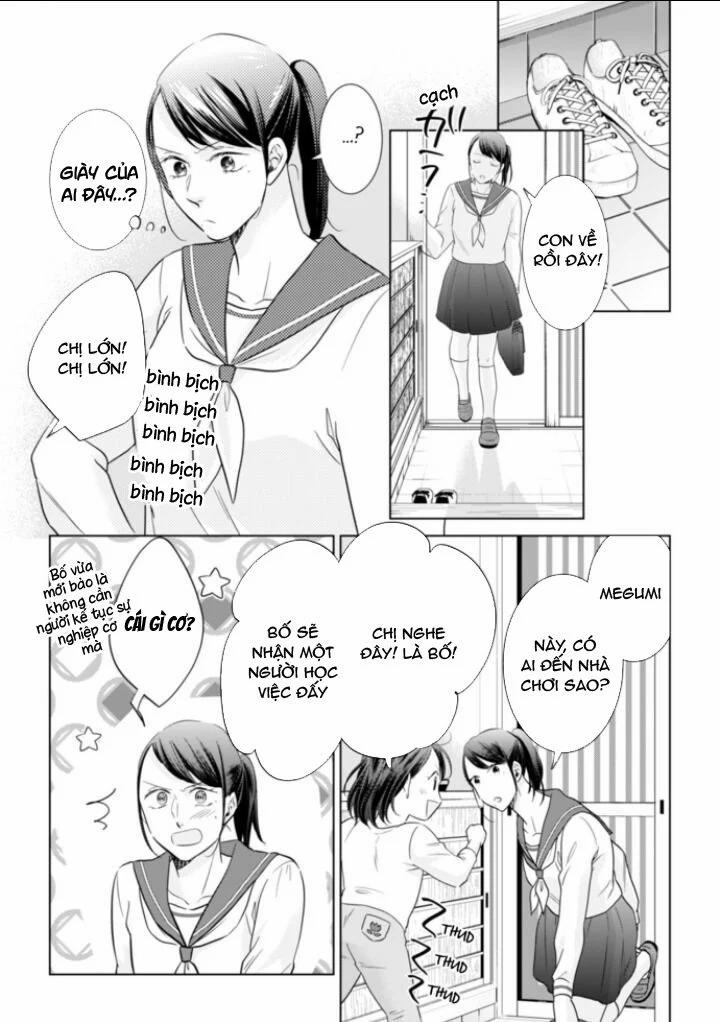 Chú Ấy Đều Thịt Tôi Mỗi Ngày 34 trang 2