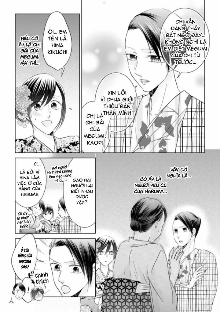 Chú Ấy Đều Thịt Tôi Mỗi Ngày 34 trang 6