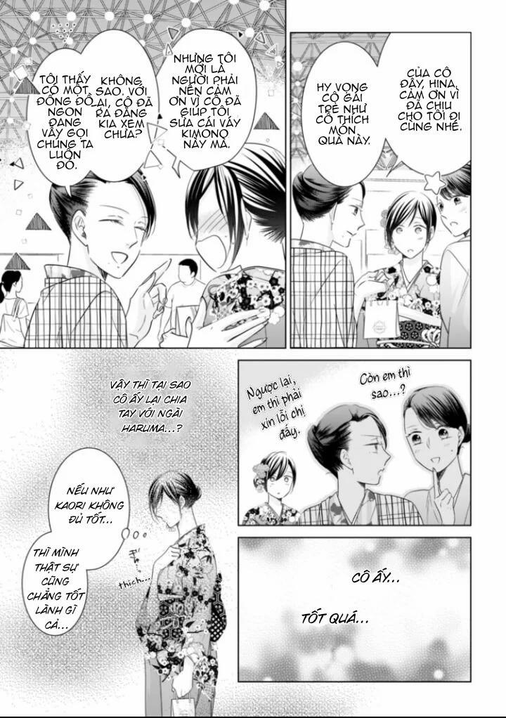 Chú Ấy Đều Thịt Tôi Mỗi Ngày 35 trang 2