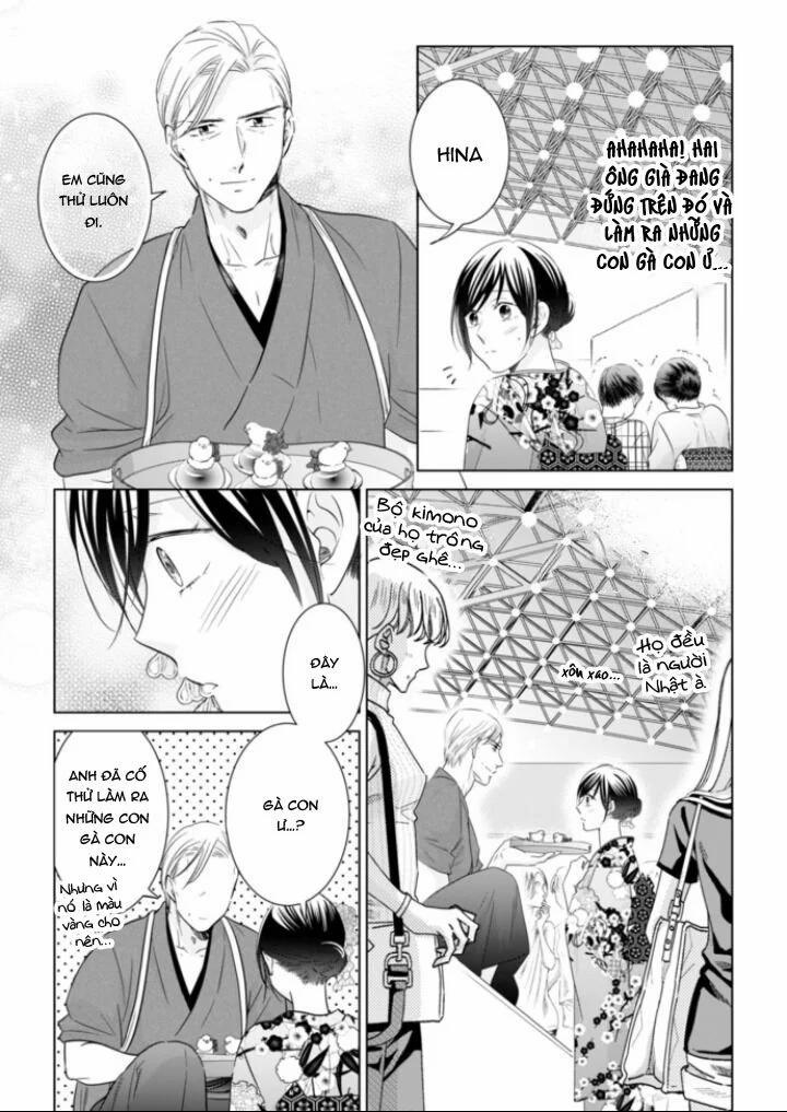 Chú Ấy Đều Thịt Tôi Mỗi Ngày 36 trang 2