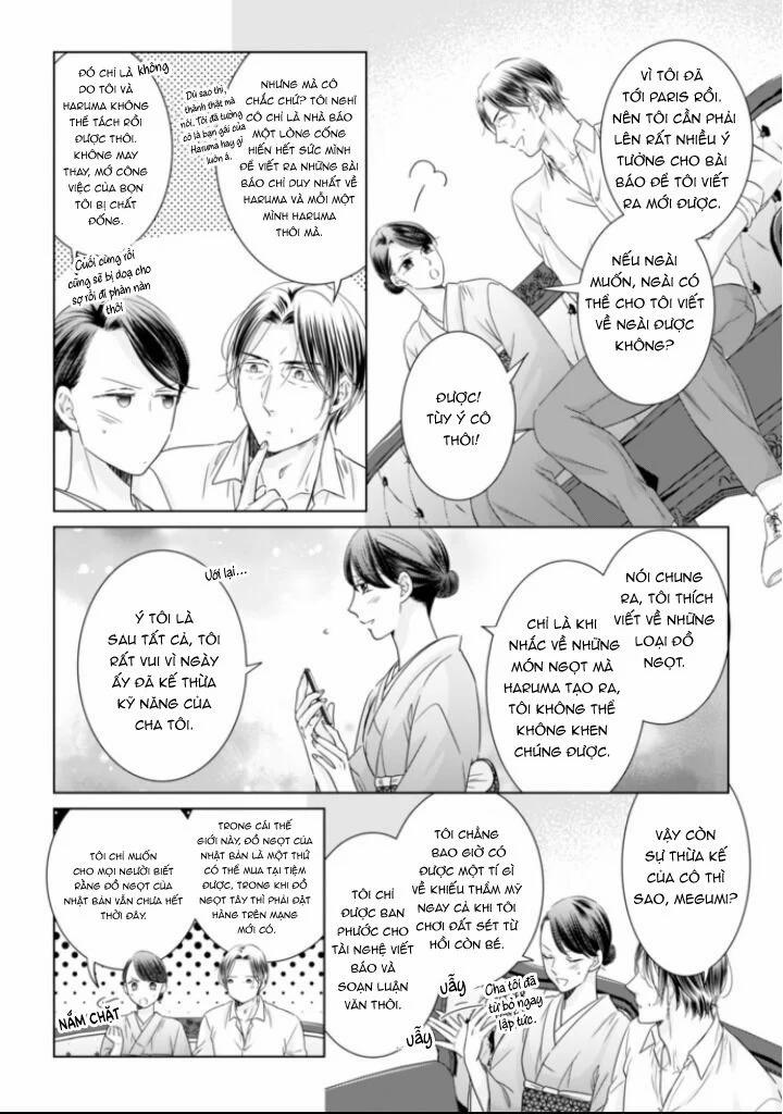 Chú Ấy Đều Thịt Tôi Mỗi Ngày 39 trang 5