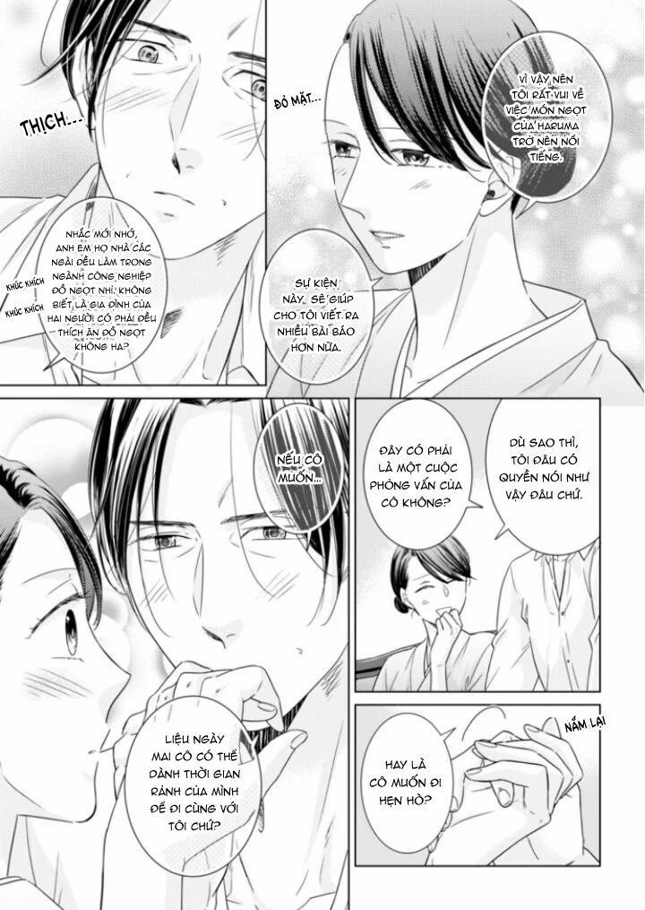 Chú Ấy Đều Thịt Tôi Mỗi Ngày 39 trang 6