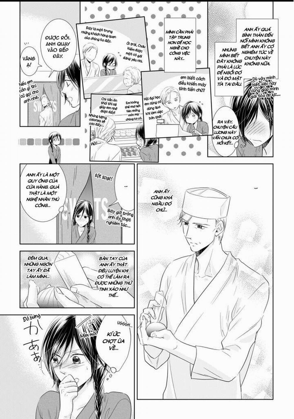 Chú Ấy Đều Thịt Tôi Mỗi Ngày 4 trang 2