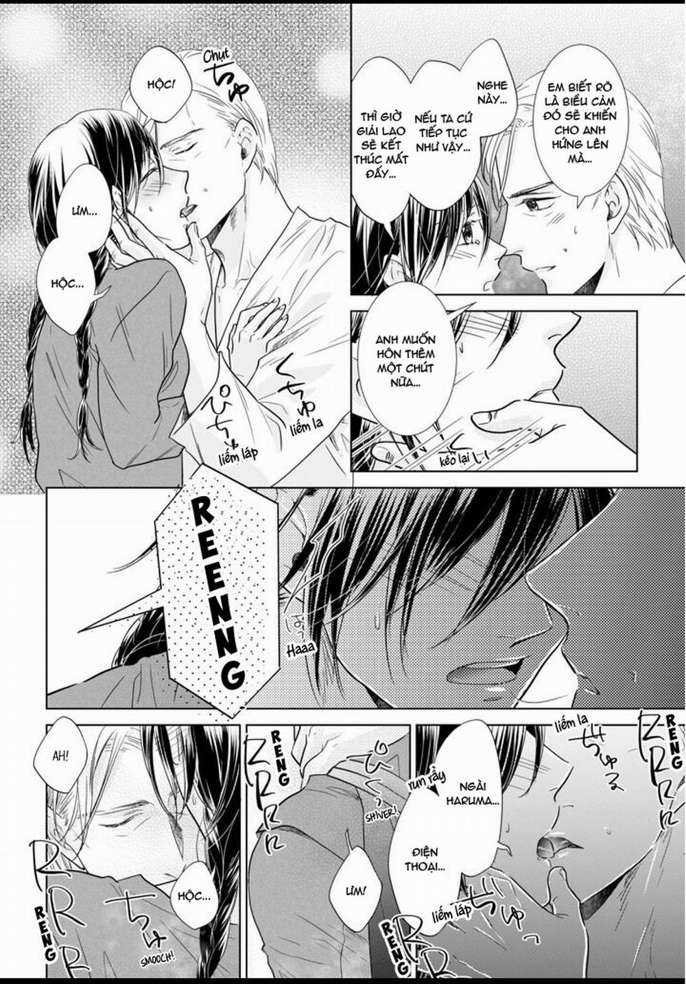 Chú Ấy Đều Thịt Tôi Mỗi Ngày 4 trang 5