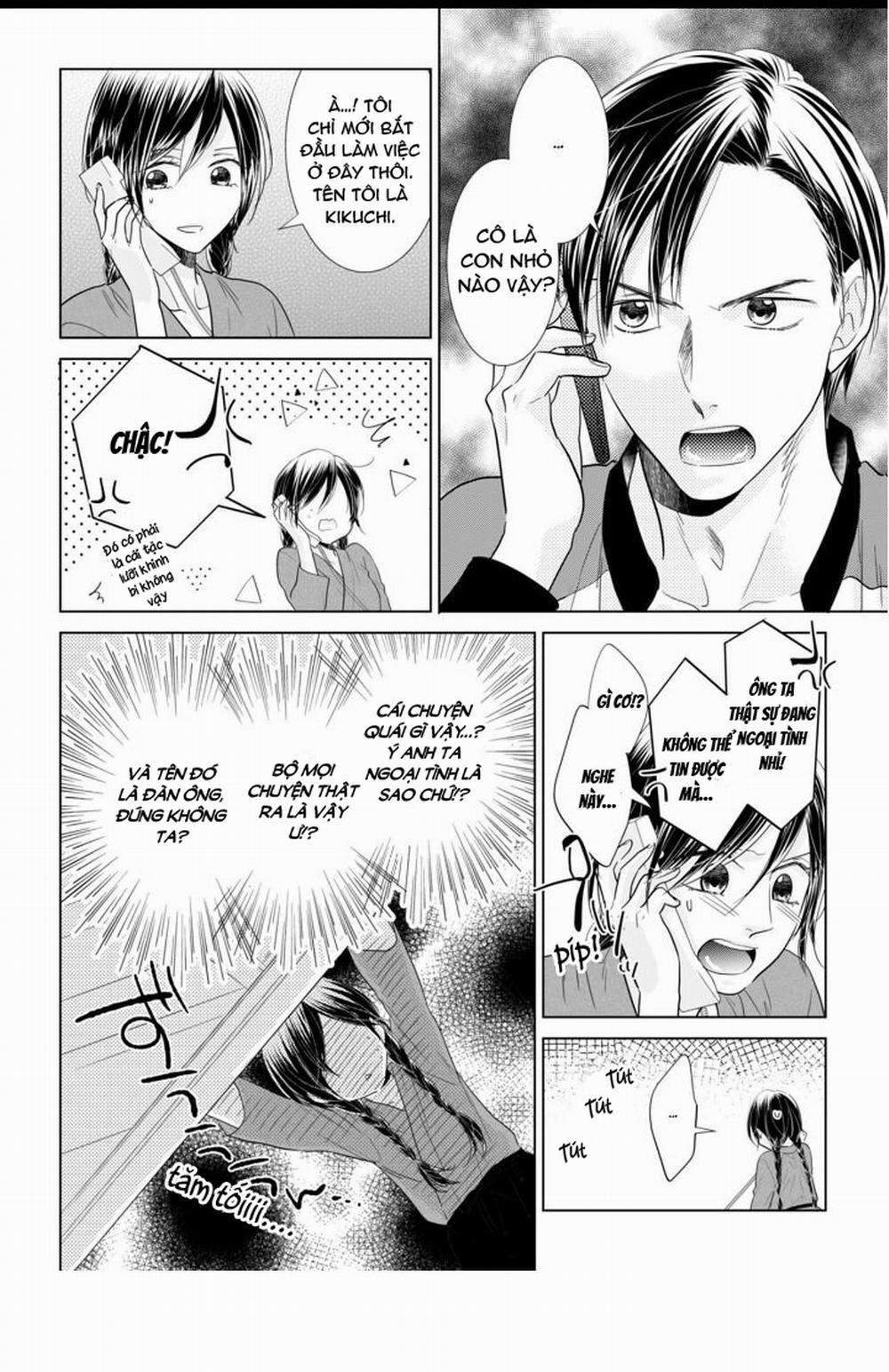 Chú Ấy Đều Thịt Tôi Mỗi Ngày 4 trang 7