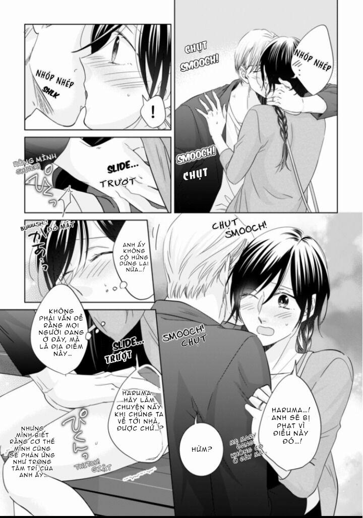 Chú Ấy Đều Thịt Tôi Mỗi Ngày 42 trang 4