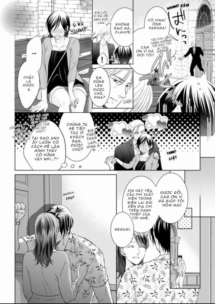 Chú Ấy Đều Thịt Tôi Mỗi Ngày 42 trang 5
