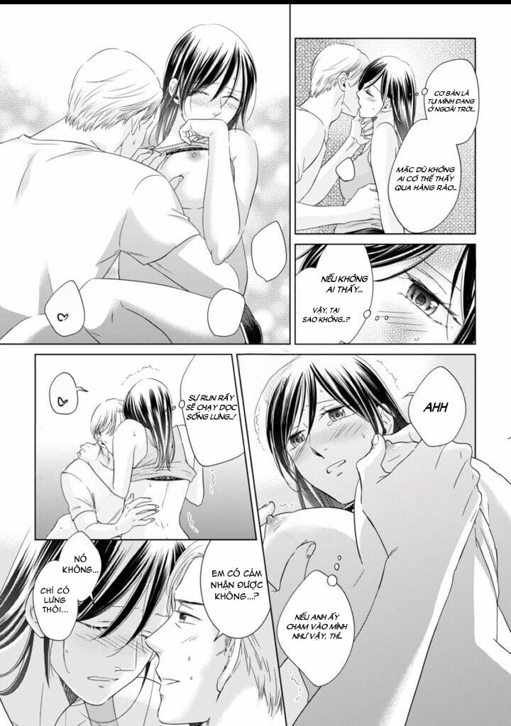 Chú Ấy Đều Thịt Tôi Mỗi Ngày 48 trang 3