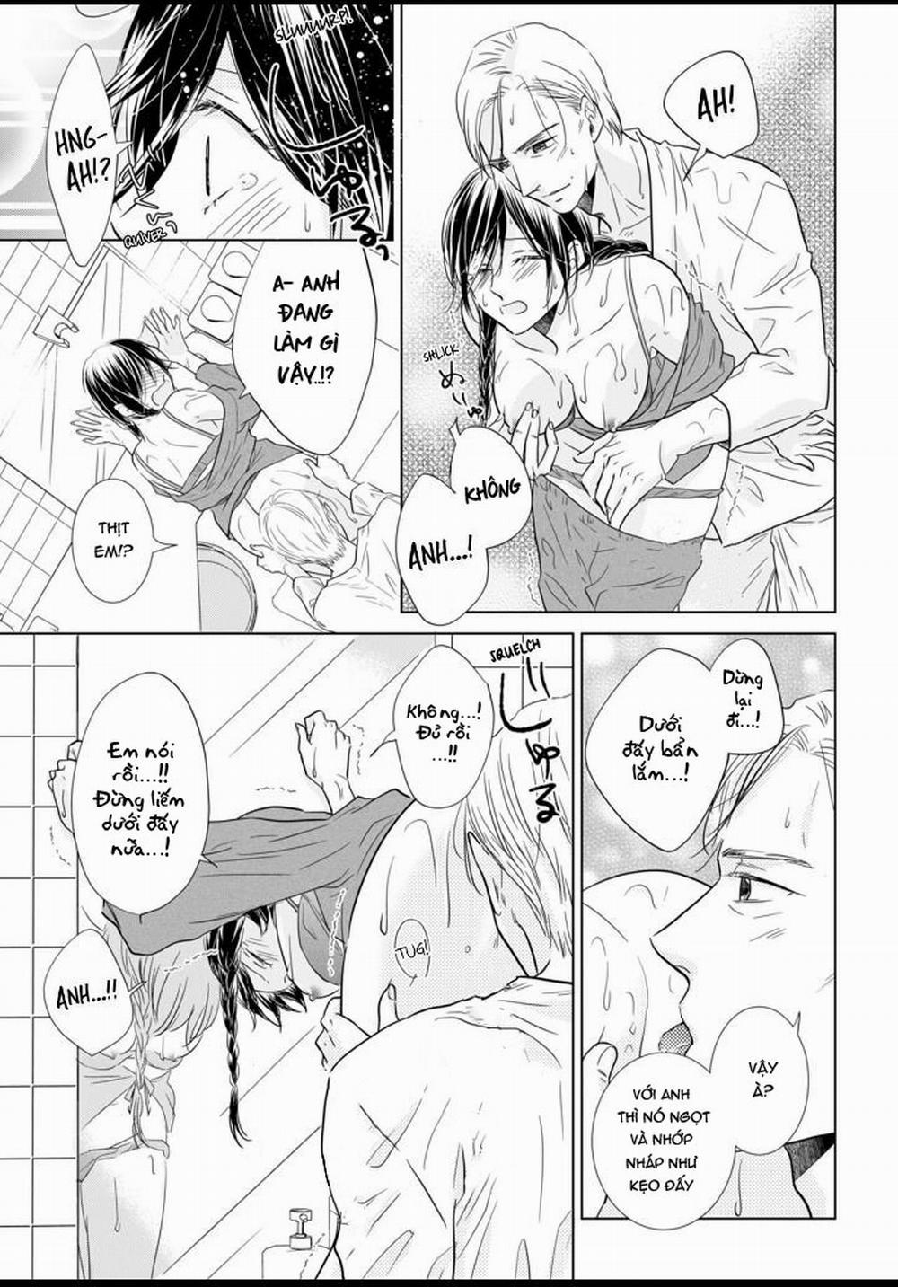 Chú Ấy Đều Thịt Tôi Mỗi Ngày 5 trang 6