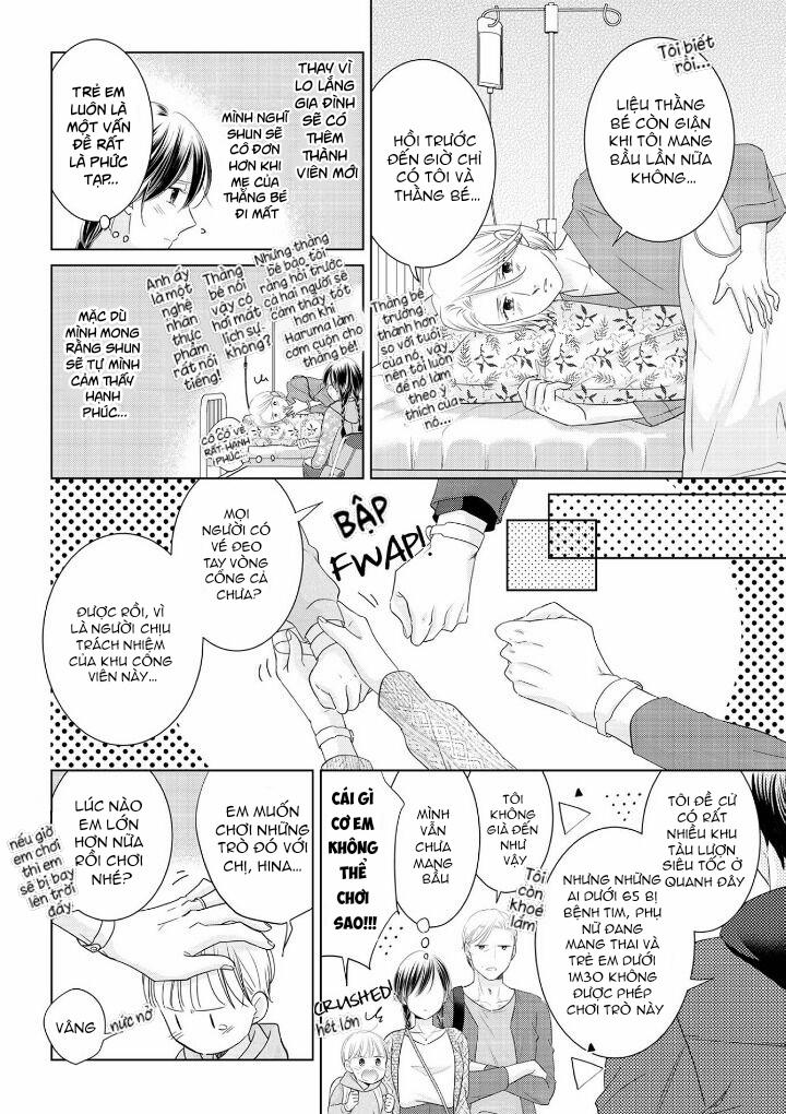 Chú Ấy Đều Thịt Tôi Mỗi Ngày 52 trang 3