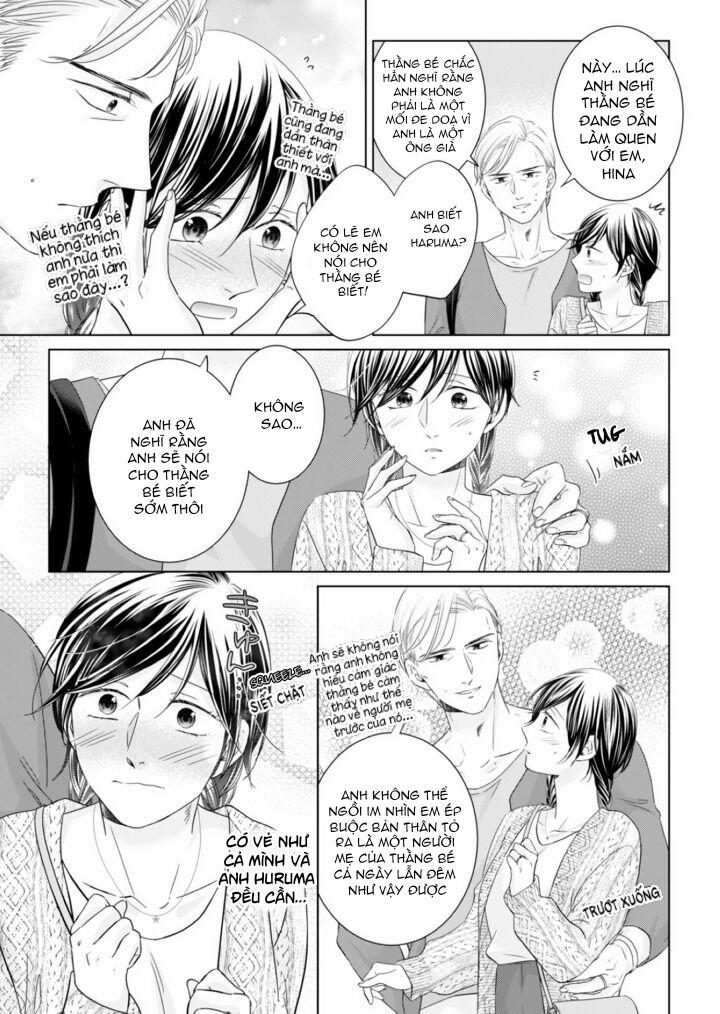 Chú Ấy Đều Thịt Tôi Mỗi Ngày 52 trang 6