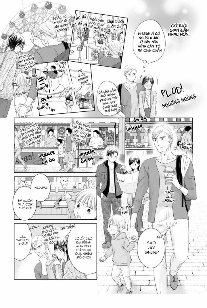 Chú Ấy Đều Thịt Tôi Mỗi Ngày 52 trang 7