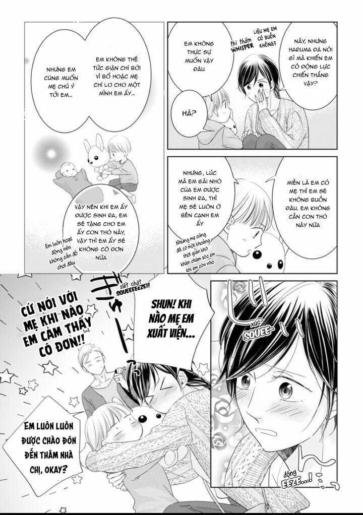 Chú Ấy Đều Thịt Tôi Mỗi Ngày 53 trang 2