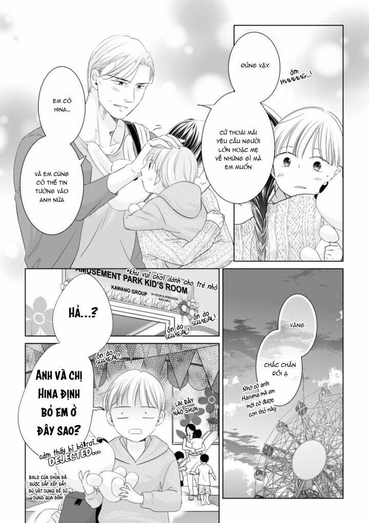 Chú Ấy Đều Thịt Tôi Mỗi Ngày 53 trang 3
