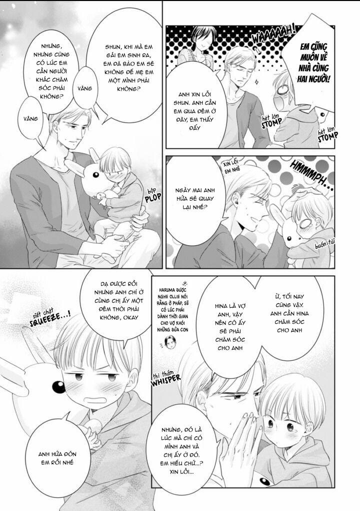 Chú Ấy Đều Thịt Tôi Mỗi Ngày 53 trang 4