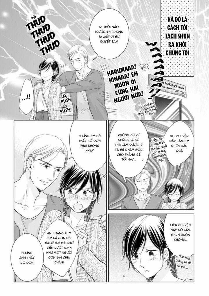 Chú Ấy Đều Thịt Tôi Mỗi Ngày 53 trang 5