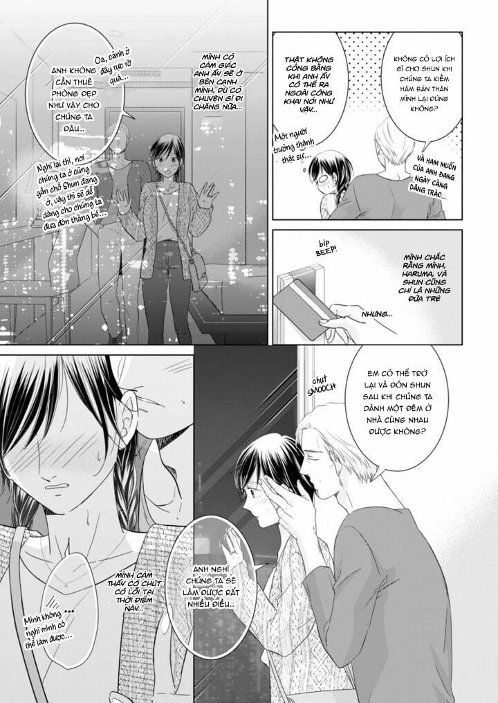 Chú Ấy Đều Thịt Tôi Mỗi Ngày 53 trang 6