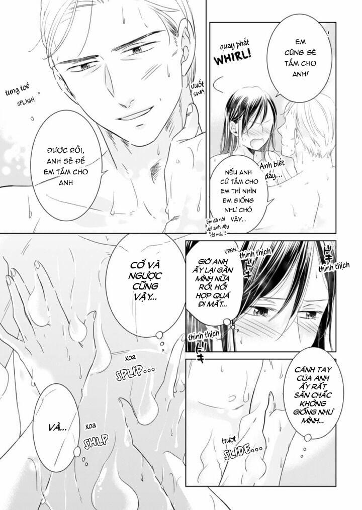 Chú Ấy Đều Thịt Tôi Mỗi Ngày 54 trang 2