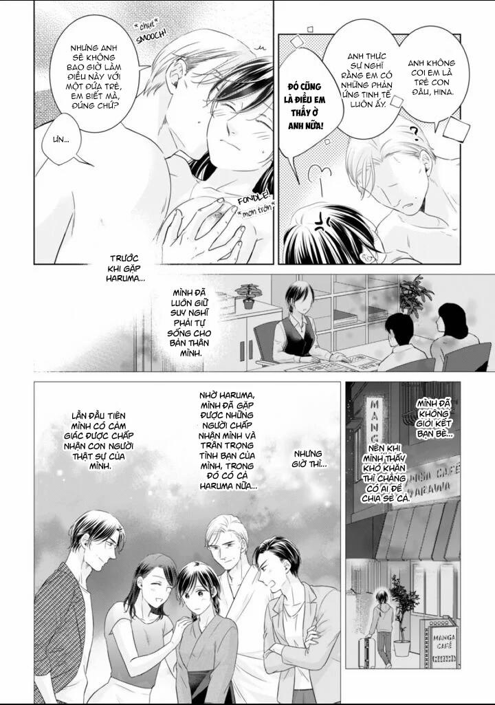 Chú Ấy Đều Thịt Tôi Mỗi Ngày 55 trang 3