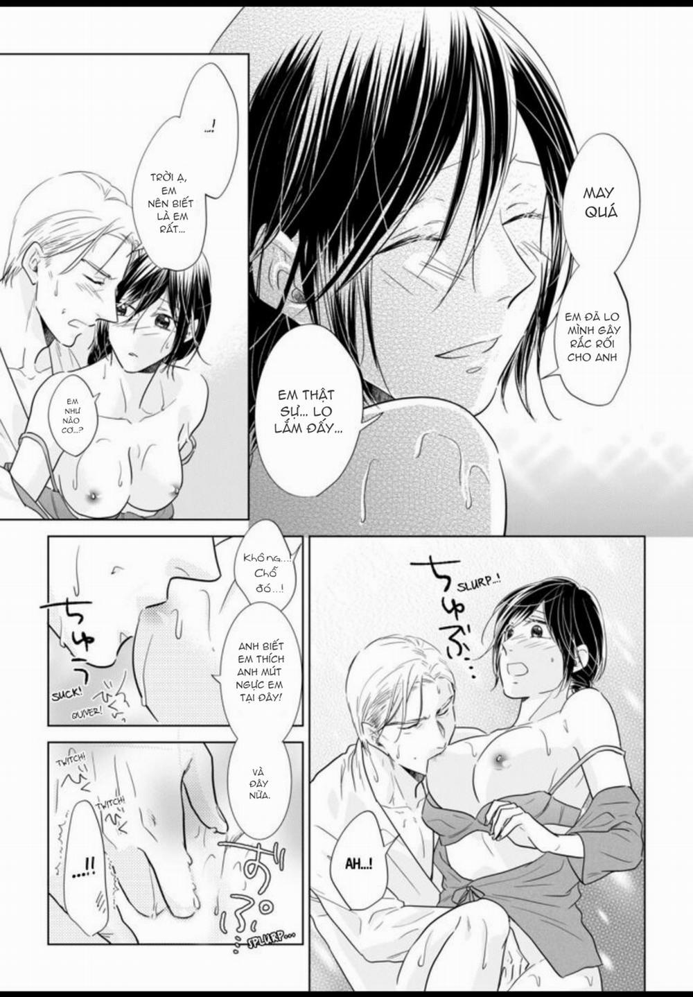 Chú Ấy Đều Thịt Tôi Mỗi Ngày 6 trang 2