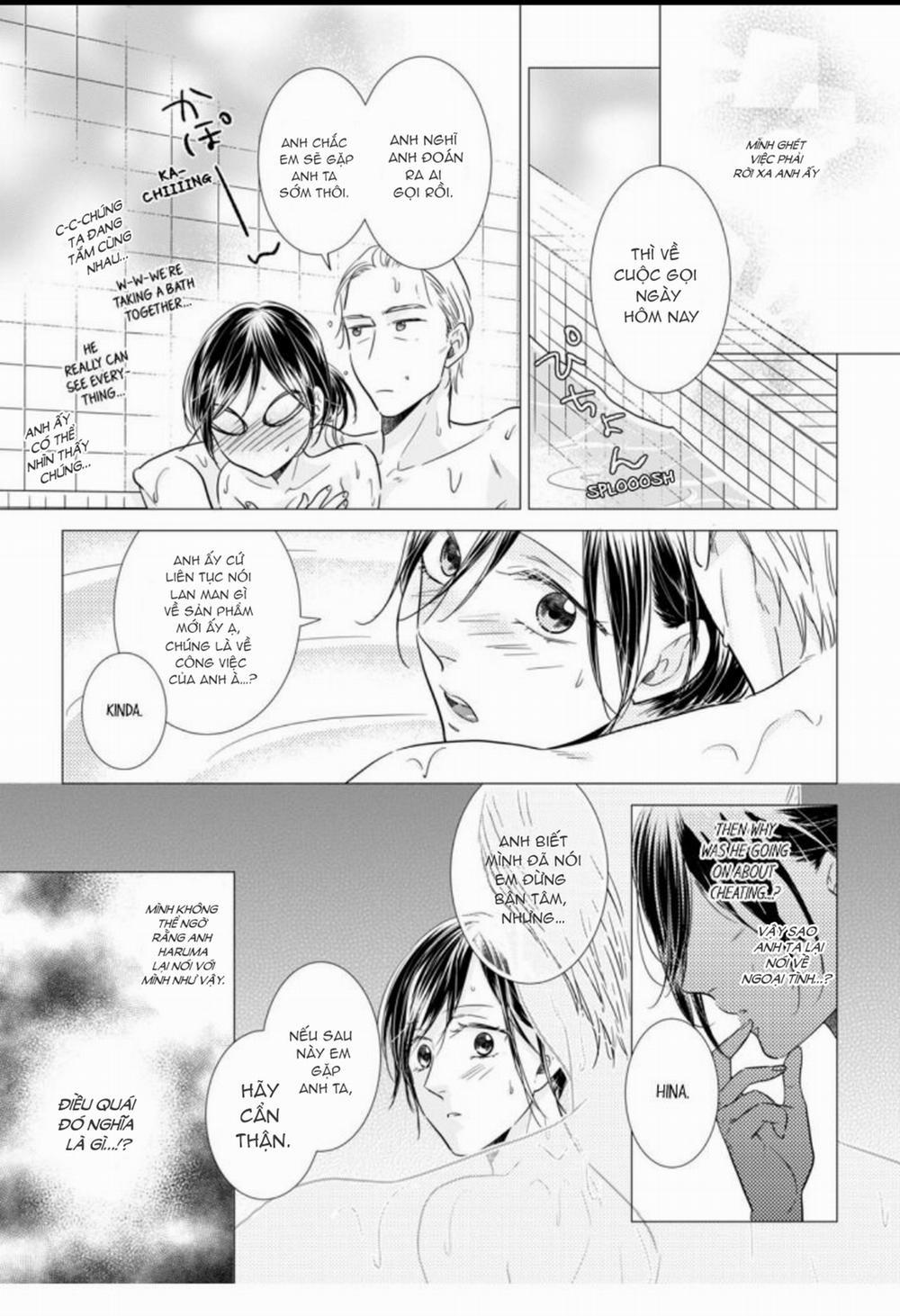 Chú Ấy Đều Thịt Tôi Mỗi Ngày 6 trang 7