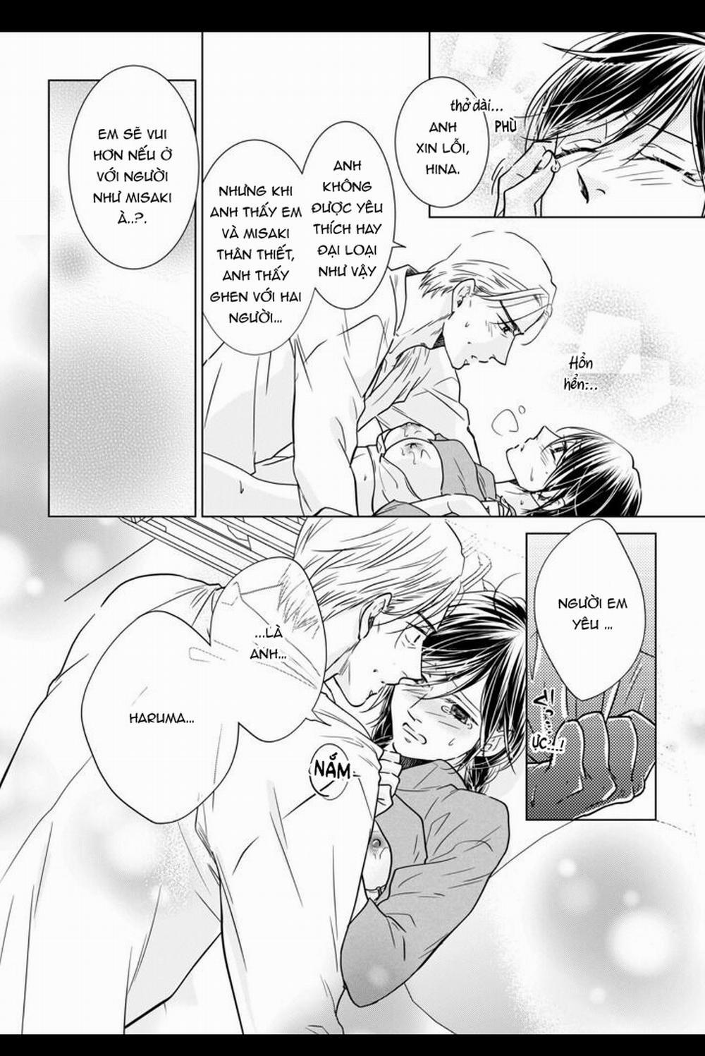 Chú Ấy Đều Thịt Tôi Mỗi Ngày 9 trang 5