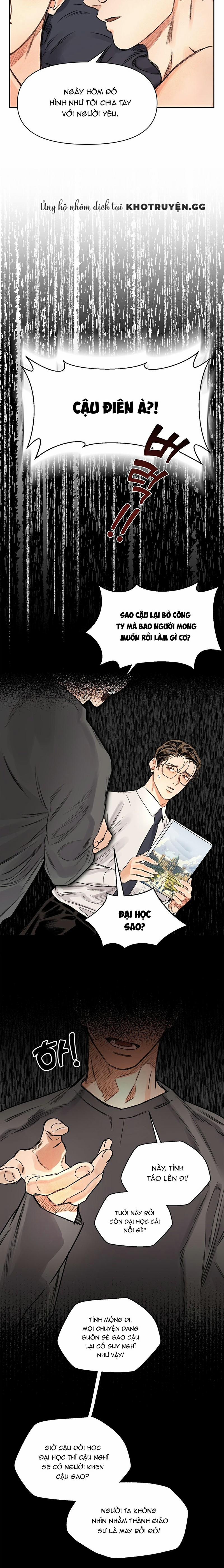 Chú! Bao Giờ Chú Học Đại Học 7 0 End trang 11