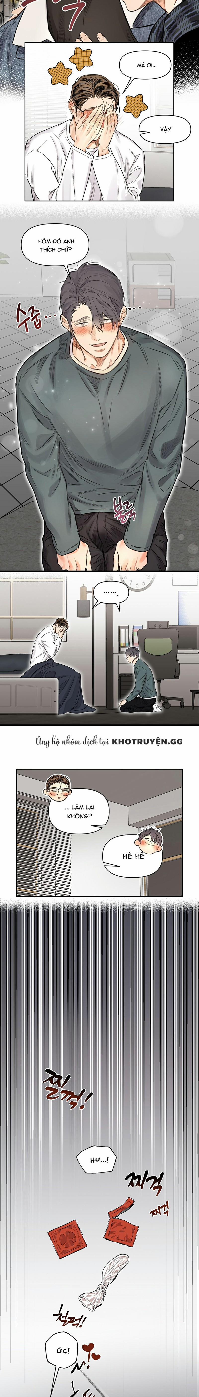 Chú! Bao Giờ Chú Học Đại Học 7 0 End trang 3