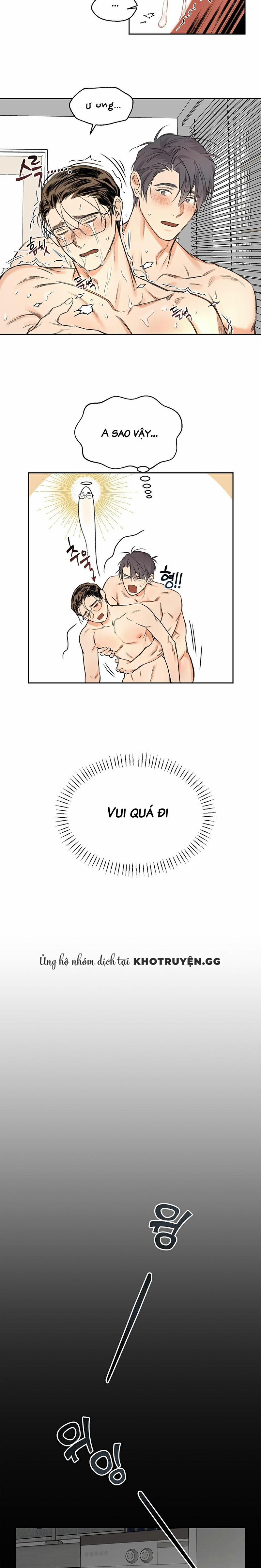 Chú! Bao Giờ Chú Học Đại Học 7 0 End trang 9