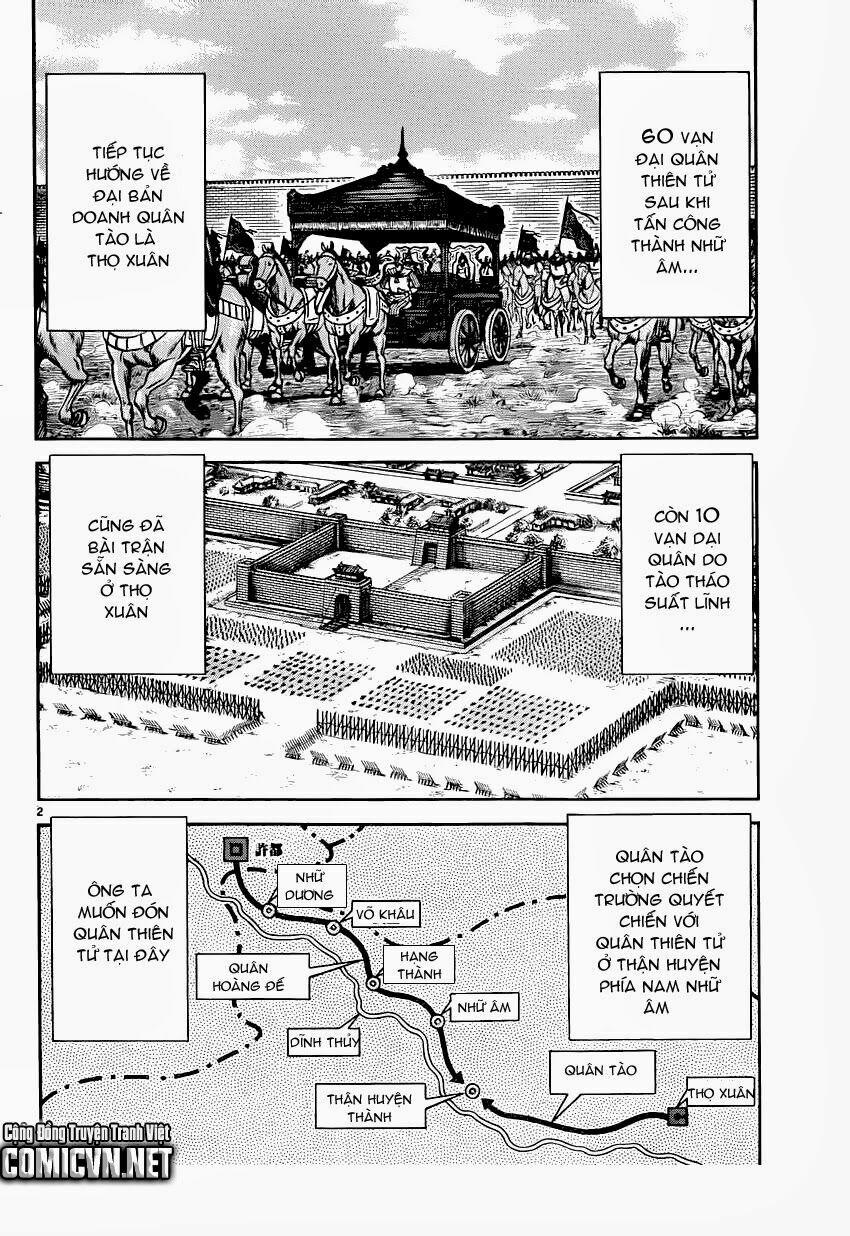 Chú Bé Rồng - Ryuuroden 0 Âm Mưu thật sự trang 1