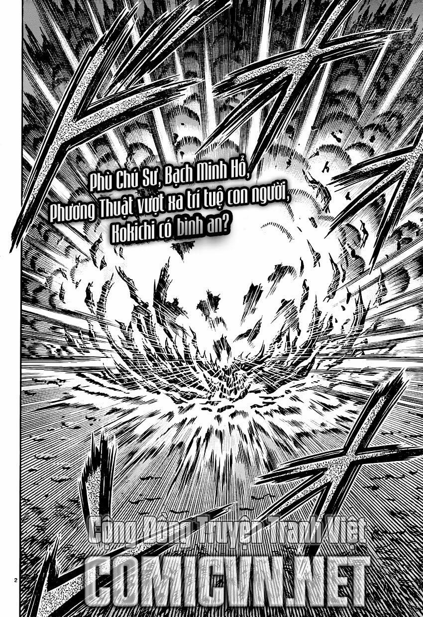 Chú Bé Rồng - Ryuuroden 0 Hỏa Dược trang 1