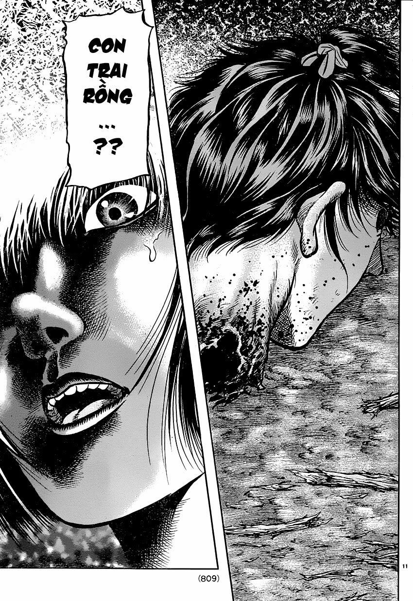 Chú Bé Rồng - Ryuuroden 0 Hỏa Dược trang 10