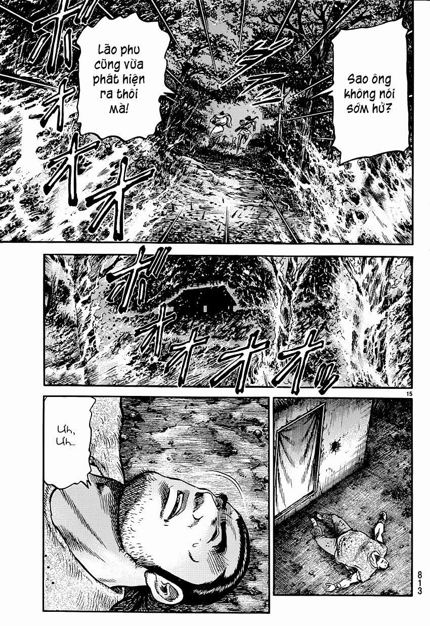 Chú Bé Rồng - Ryuuroden 0 Hỏa Dược trang 14