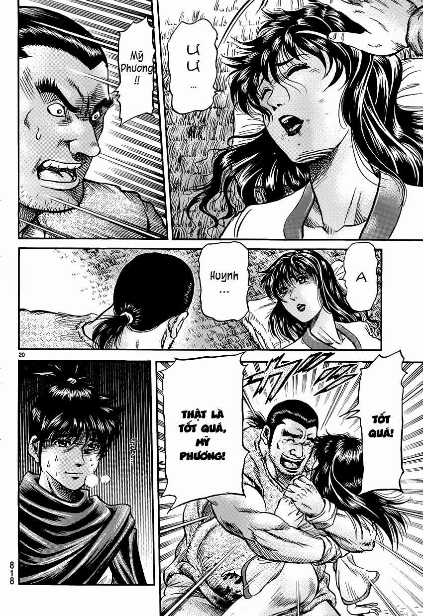 Chú Bé Rồng - Ryuuroden 0 Hỏa Dược trang 19