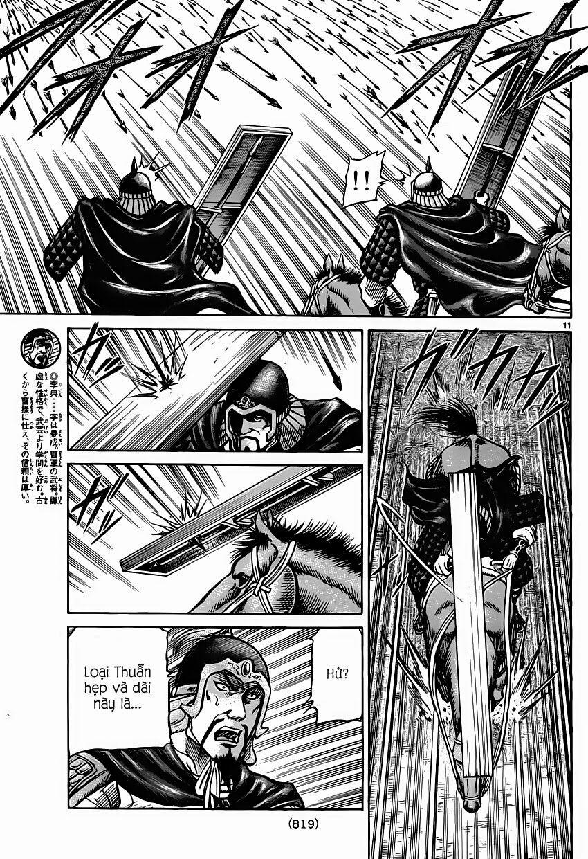 Chú Bé Rồng - Ryuuroden 0 Hoạt dược trang 10