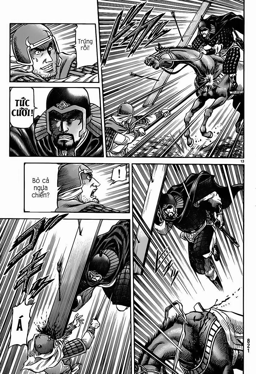 Chú Bé Rồng - Ryuuroden 0 Hoạt dược trang 12