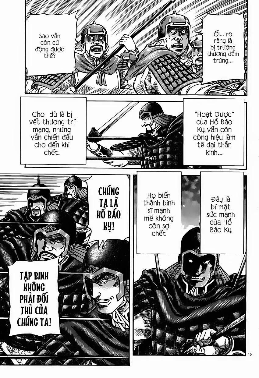 Chú Bé Rồng - Ryuuroden 0 Hoạt dược trang 14