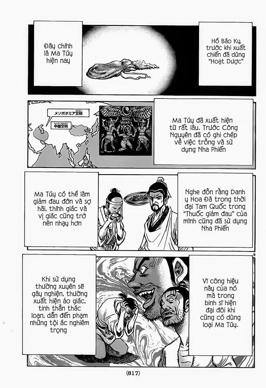 Chú Bé Rồng - Ryuuroden 0 Hoạt dược trang 8