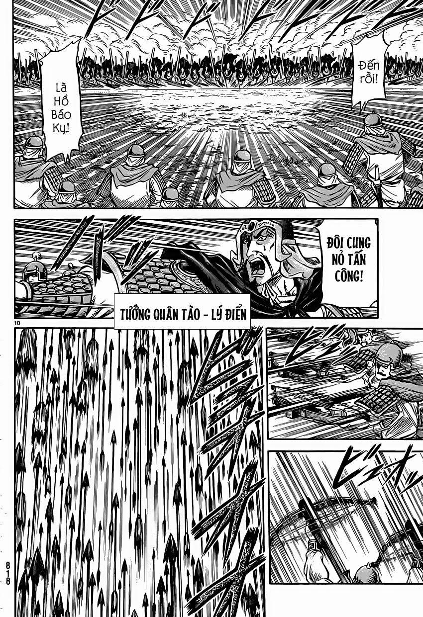 Chú Bé Rồng - Ryuuroden 0 Hoạt dược trang 9