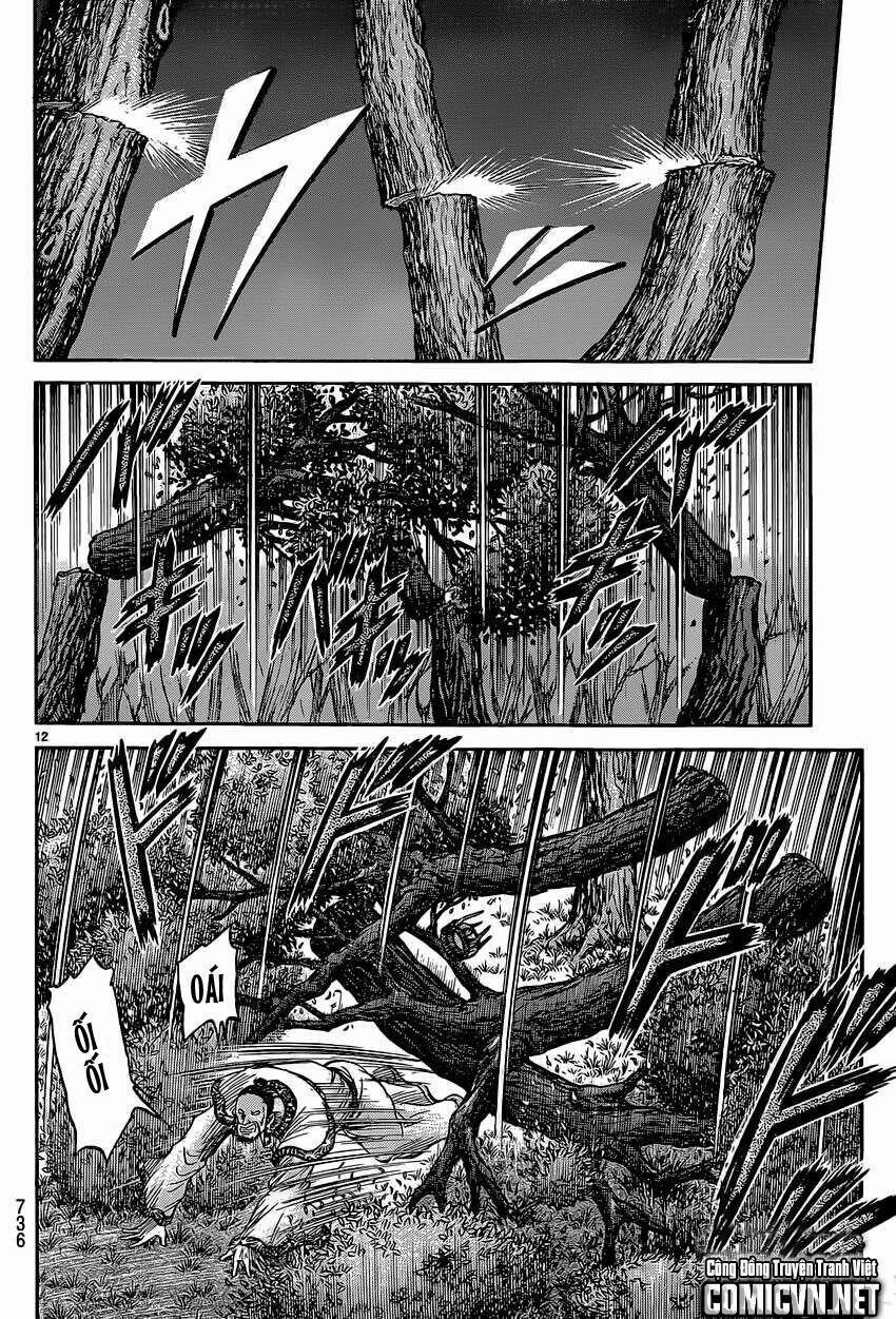 Chú Bé Rồng - Ryuuroden 0 Phù Chú Sư trang 10