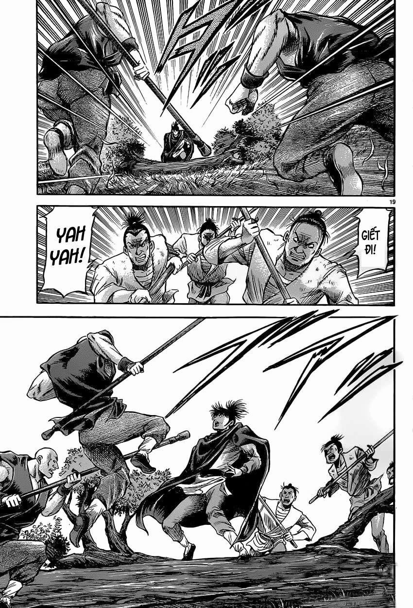 Chú Bé Rồng - Ryuuroden 0 Phù Chú Sư trang 17