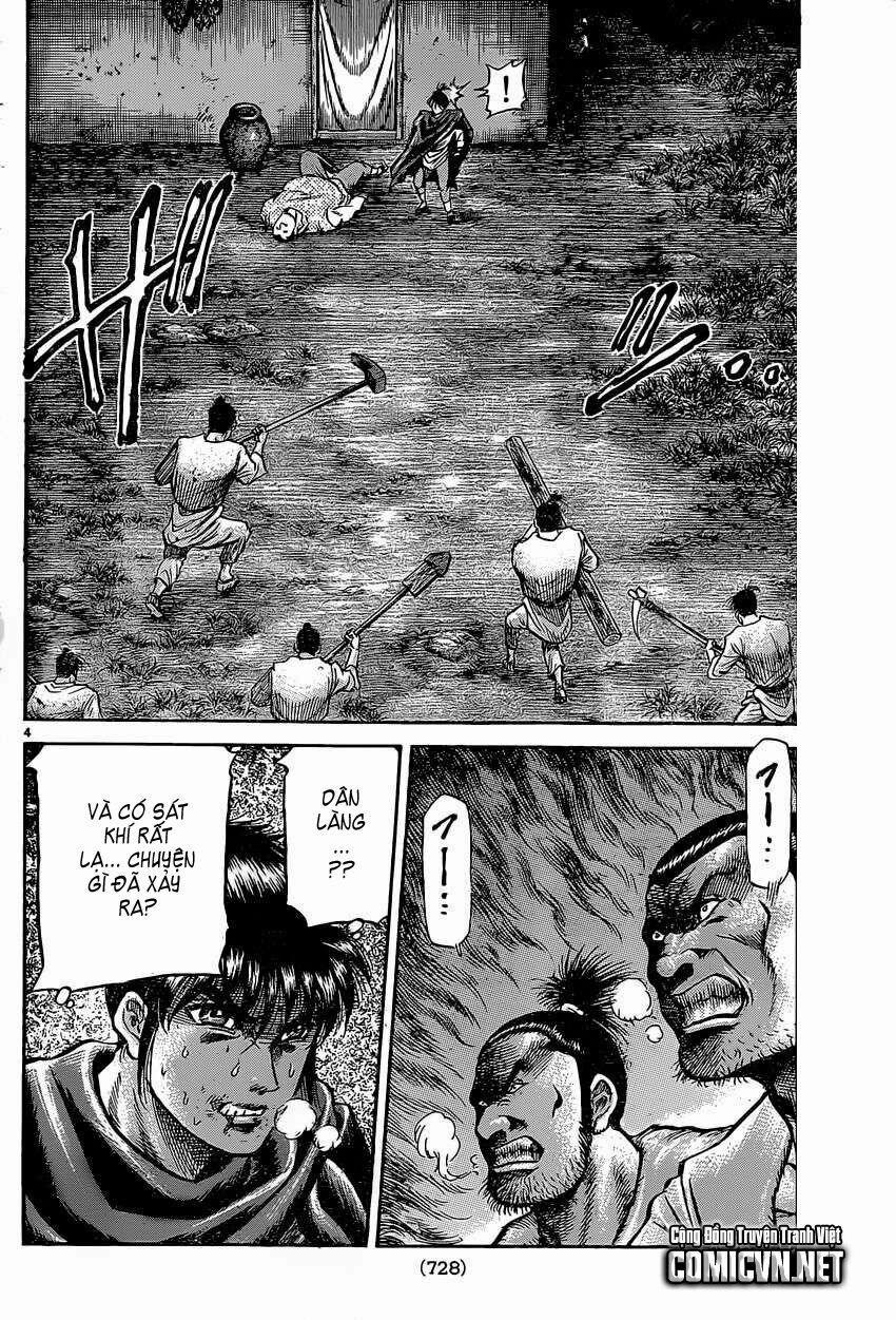 Chú Bé Rồng - Ryuuroden 0 Phù Chú Sư trang 2