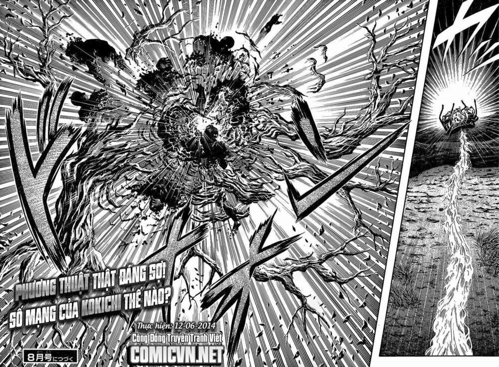 Chú Bé Rồng - Ryuuroden 0 Phù Chú Sư trang 20