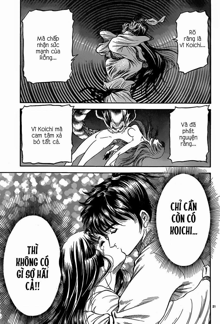 Chú Bé Rồng - Ryuuroden 0 Thật giả trang 20