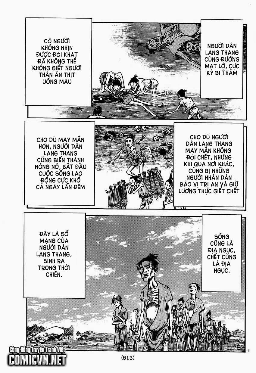 Chú Bé Rồng - Ryuuroden 0 Thôn qui trang 11