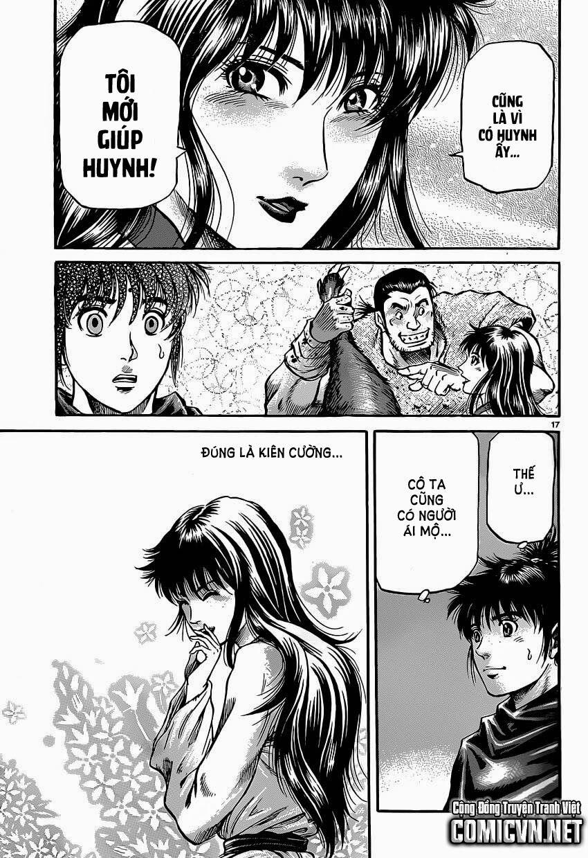Chú Bé Rồng - Ryuuroden 0 Thôn qui trang 17
